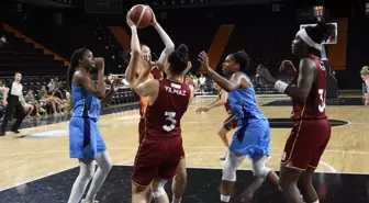 Galatasaray Kadın Basketbol Takımı, Sezona Galibiyetle Başladı