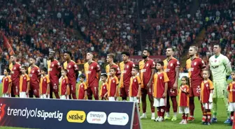 Galatasaray, Kasımpaşa Karşısında 6 Değişiklikle Sahaya Çıktı