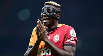 Galatasaray'da Victor Osimhen sakatlandı! İşte sebebi