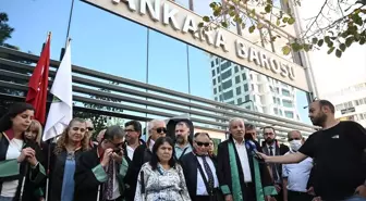 Görme Engelli Avukatlar, Ankara Barosu'nun Kitap Tarama Faaliyetini Protesto Etti