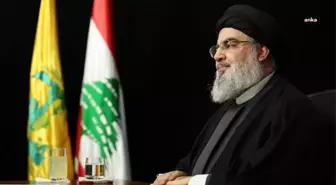 Hizbullah Lideri Hasan Nasrallah İsrail Saldırısında Öldürüldü