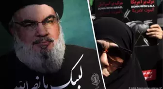 Hizbullah Lideri Hasan Nasrallah Beyrut'taki Hava Saldırısında Öldürüldü