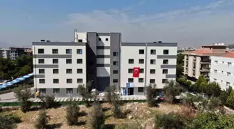 İhlas Vakfı İzmir'de Yeni Yurt Açılışı Gerçekleştirdi