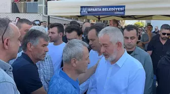 Isparta Belediye Başkanı'nın Kızı Mürüvvet Başdeğirmen Hayatını Kaybetti