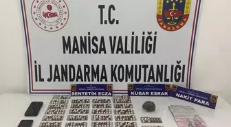 Manisa'da Uyuşturucu Operasyonu: İki Şahıs Gözaltına Alındı