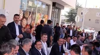 Kayseri'de Kızılören Gençlik Teşkilatı Binası Açıldı