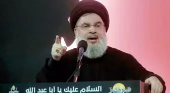 Hizbullah Lideri Hasan Nasrallah'ın Ölümü Doğrulandı