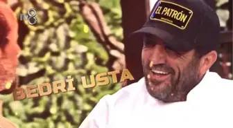 Masterchef Bedri Usta kimdir? Bedri Usta kaç yaşında, nereli, mesleği ne? Masterchef konuğu (Bedreddin Bey) Bedri Şef kimdir? Hayatı ve biyografisi!