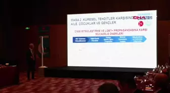 MHP Aile Kurumu Çalıştayı Sonuç Raporunu Açıkladı