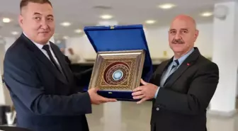 Türkiye ve Özbekistan Üniversiteleri Arasında Eğitim İş Birliği Anlaşmaları İmzalandı