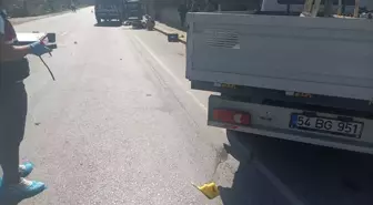 Sakarya'da Motosiklet Kazasında Genç Yaşamını Kaybetti