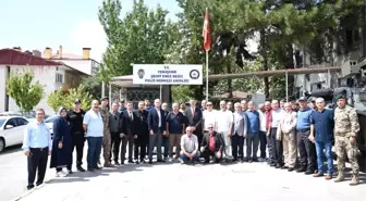 Erzincan'da Şehitler İçin Kur'an-ı Kerim Okutuldu