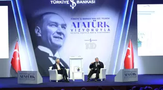 Türkiye İş Bankası'nın 100. Yıl Konferansında Wozniak ve Sancar'dan Önemli Mesajlar