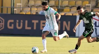 Aliağaspor FK, 1922 Konyaspor'u 3-0 ile Geçti