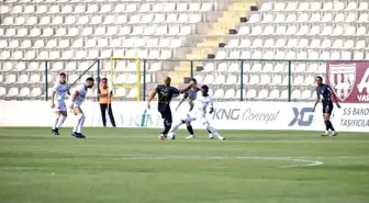 Trendyol 1. Lig'de Bandırmaspor, MKE Ankaragücü'nü 2-0 Yendi