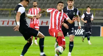 Boluspor, Manisa FK'yı 2-0 Mağlup Etti