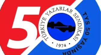 Türkiye Yazarlar Sendikası 50. Yaşını Kutluyor