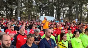 Marmara Bölgesi Akredite Ekipleri Kampı Uludağ'da Gerçekleşti