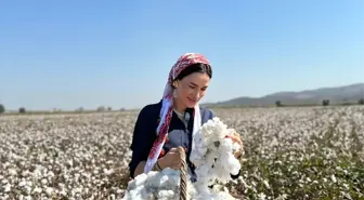 Seda Sarıbaş, Didim'de Pamuk İşçileriyle Bir Araya Geldi