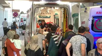 Karaman'da Asansör Boşluğuna Düşen 12 Yaşındaki Kız Çocuğu Ağır Yaralandı