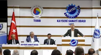 KAYSO Eylül Toplantısı: İhracat ve Finansman Destekleri Vurgusu