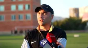 Burak Yılmaz: Beşiktaş'ı Yenip Hak Ettiğimiz Galibiyeti Almak İstiyoruz