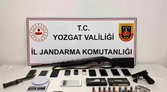 Yozgat'ta Fuhuş Çetesi Operasyonu: 4 Gözaltı