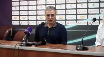 Ersun Yanal: Enerjisiz Oyun Sorun Çıkarır