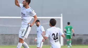 Altay ve Fethiyespor 3-3 Beraber Kaldı