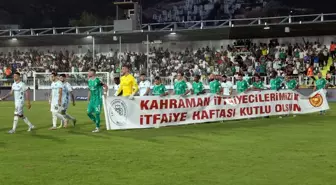 Bodrum FK, Adana Demirspor'u 1-0 Önde Tamamladı