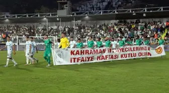 Sipay Bodrum FK, Adana Demirspor'u 3-1 Yenerek Üst Üste İkinci Galibiyetini Aldı