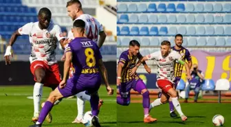 İkas Eyüpspor, Gaziantep'i 3-2 Mağlup Etti