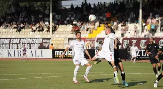 İnegölspor, Kepez Spor'u 1-0 Mağlup Etti