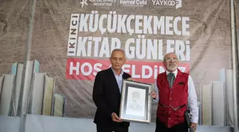 Küçükçekmece'de Kitap Günleri Başladı