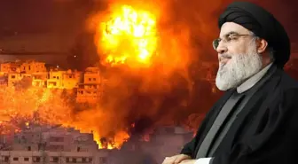 Nasrallah'ı öldüren operasyonun detayları netleşti! 72 saatlik kanlı planda 80 ton bomba kullanmışlar