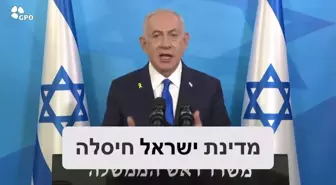 Netanyahu'dan Nasrallah Açıklaması: 'Hedeflerimize Ulaşmak İçin Gerekliydi'