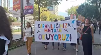 Bursa'da 'Laiklik Mitingi' Düzenlendi