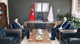 Gökhan Diktaş ve İYİ Parti Heyetinden Eğitim Ziyaretleri