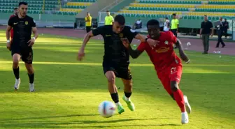 Amed Sportif Faaliyetler, Yeni Malatyaspor'u 4-2 Mağlup Etti