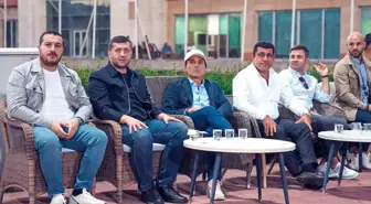 A Milli Takım Teknik Direktörü Montella Kayseri'ye Geldi