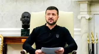 Zelenskiy'nin ABD Ziyareti ve Zafer Planı Üzerine Tartışmalar