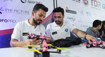 2024 Türkiye Drone Yarışı İstanbul'da Sona Erdi