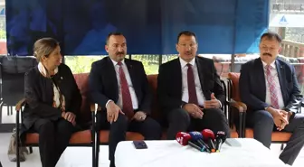 AK Parti'den Yeni Anayasa Çalışması Açıklaması