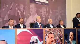 AK Parti'den Küresel Güç Vurgusu: 'Çalışmaya Hazırız'