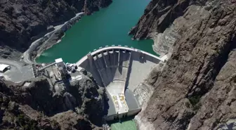 Artvin'deki Barajlar Enerji Üretiminde Dışa Bağımlılığı Azaltıyor