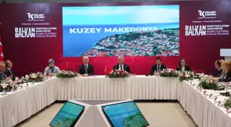 Balkan Rekabet Platformu Toplantısı'nda Rekabet Mevzuatında Önemli Değişiklikler Vurgulandı