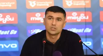 Burak Yılmaz Kayserispor Teknik Direktörlüğünden İstifa Etti