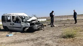 Konya'da Trafik Kazası: 2 Ölü, 3 Yaralı