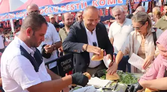 Çınarcık'ta Hamsi Festivali Düzenlendi