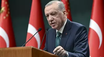 Cumhurbaşkanı Erdoğan'dan Kabine sonrası kritik çağrı: İsrail'in durdurulması için BMGK güç kullanmalı